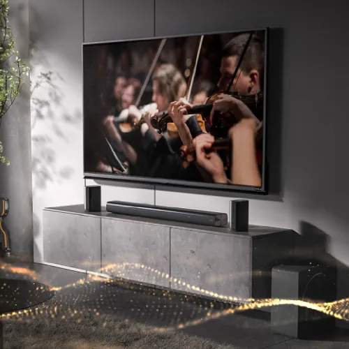 F&D HT-500DA 5.1 Bluetooth Home Theater Speaker — image 5 of 5