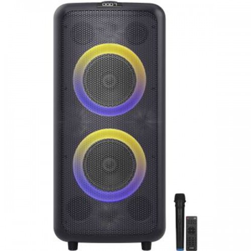 F&D PA300 Bluetooth Party Speaker with mic — image 2 of 2