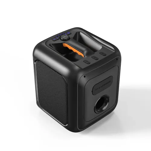 F&D PA100 Bluetooth Party Speaker — image 3 of 5