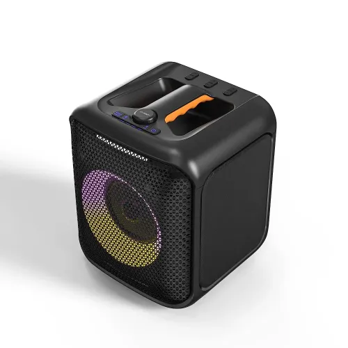 F&D PA100 Bluetooth Party Speaker — image 4 of 5