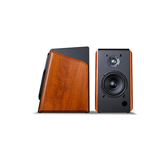 F&D R60BT Bluetooth Bookshelf Speaker — image 2 of 4