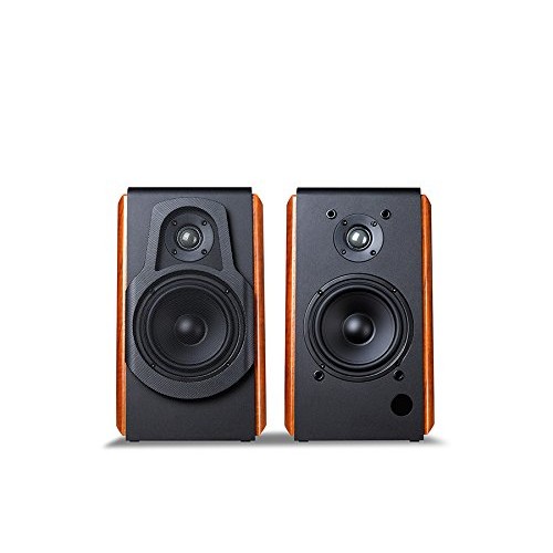 F&D R60BT Bluetooth Bookshelf Speaker — image 4 of 4