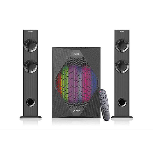 F&D T-300X 2:1 Bluetooth TV Soundbar — image 3 of 3