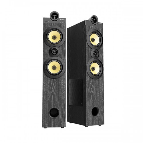 F&D T88X 2.0 Channel Wired Bluetooth Tower Speaker — image 2 of 2