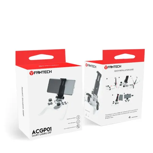Fantech ACGP01 Gamepad Holder Smartphone Gaming Grip — image 5 of 5