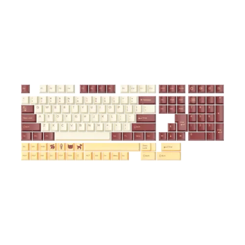 Fantech ACK01 Vibe Edition Keycap Set — image 2 of 4