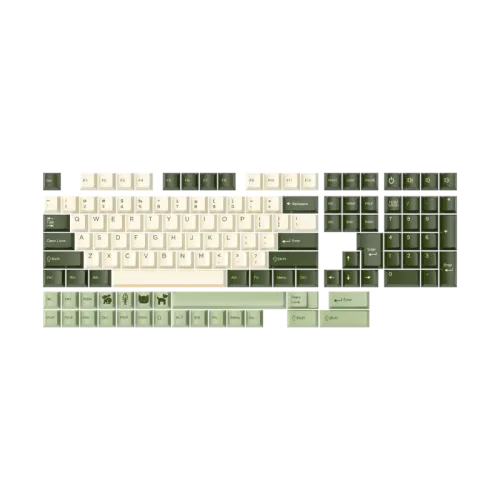 Fantech ACK01 Vibe Edition Keycap Set — image 3 of 4