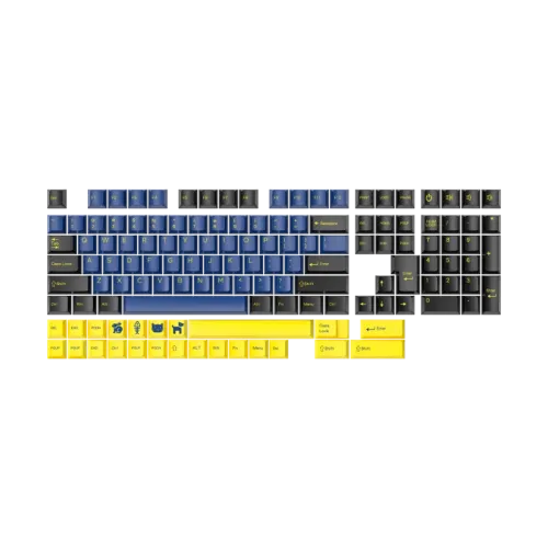 Fantech ACK01 Vibe Edition Keycap Set — image 4 of 4