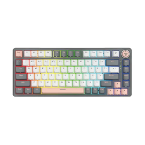 Fantech ATOM PRO83 MK913 RGB Mechanical Gaming Keyboard — image 2 of 2