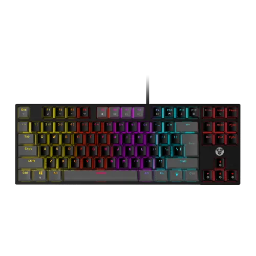 Fantech ATOM TKL MK876 RGB Gaming Mechanical Keyboard — image 2 of 3