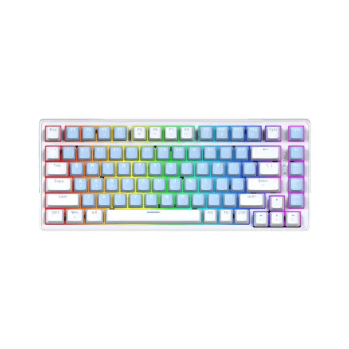 Fantech ATOM X63 MK611 Mechanical Keyboard — image 2 of 2
