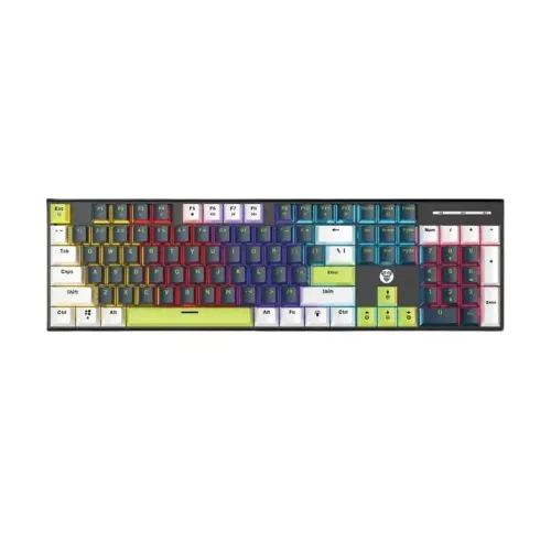Fantech ATOM104S MK878S Mechanical Gaming Keyboard — image 2 of 2