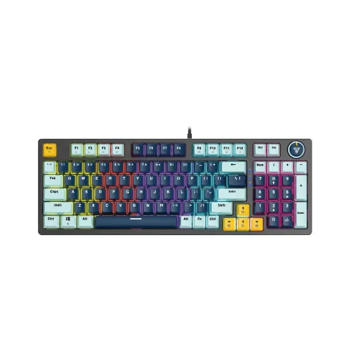 Fantech ATOM96 MK890V2 Red Switch RGB Gaming Mechanical Keyboard — image 2 of 2