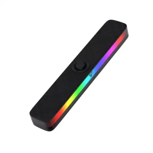 Fantech BS151 GROOVE BAR Built-in Mic RGB Gaming Speaker — image 5 of 6