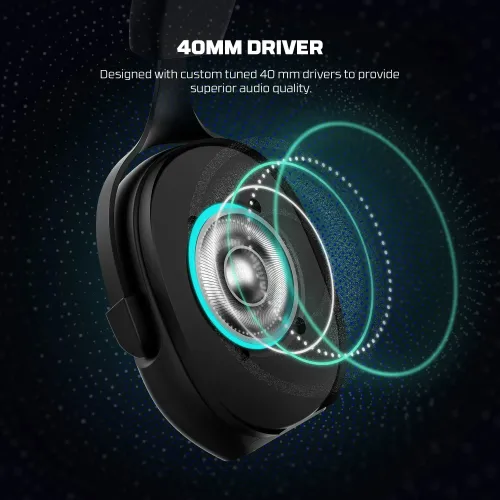 Fantech CARBON 7.1 HG30 Gaming Headphone — image 3 of 3