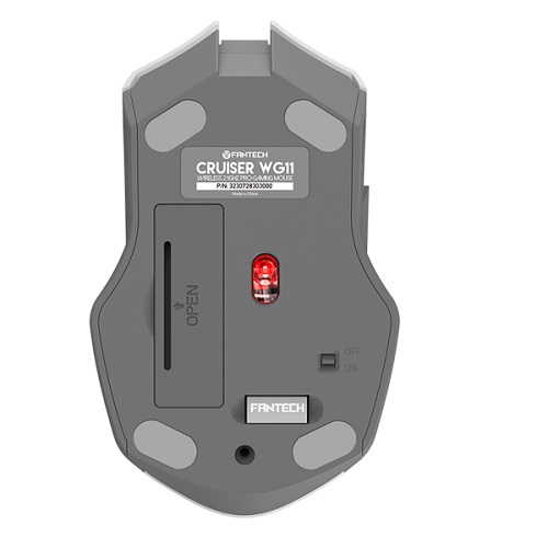 Fantech Cruiser WG11 Wireless 2.4GHZ Pro-Gaming Mouse Space Edition — image 3 of 3