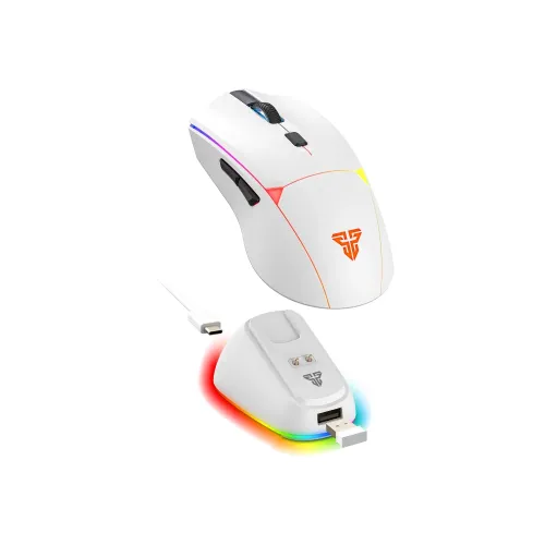 Fantech CRYPTO II WG7V2RD Wireless Gaming Mouse — image 4 of 5