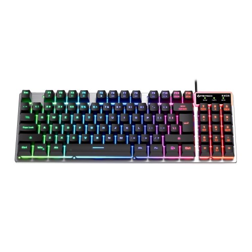 Fantech FIGHTER K613X Tournament Edition Gaming Keyboard — image 4 of 4