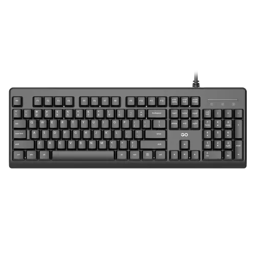 Fantech GO KM103 USB Keyboard and Mouse Combo — image 2 of 3