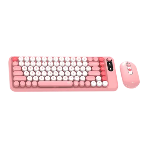 Fantech GO Mochi 85 WK898 Wireless Keyboard Mouse Combo — image 3 of 3