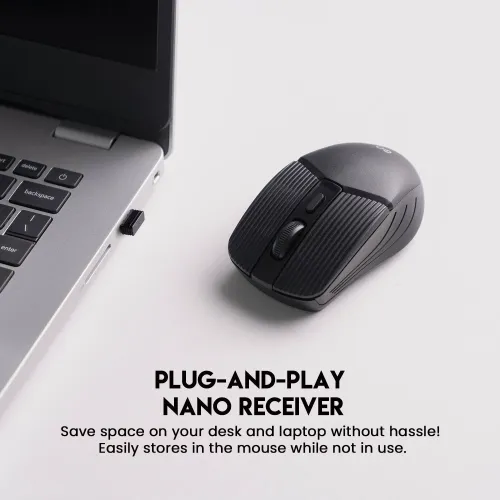 Fantech Go W605 Wireless Mouse — image 3 of 3