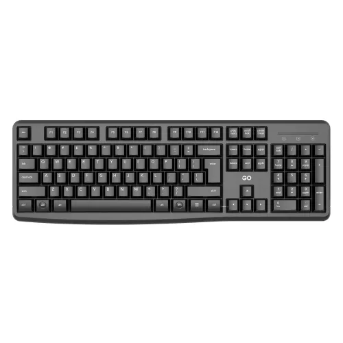 Fantech GO WK894 Wireless Keyboard and Mouse Combo — image 2 of 3