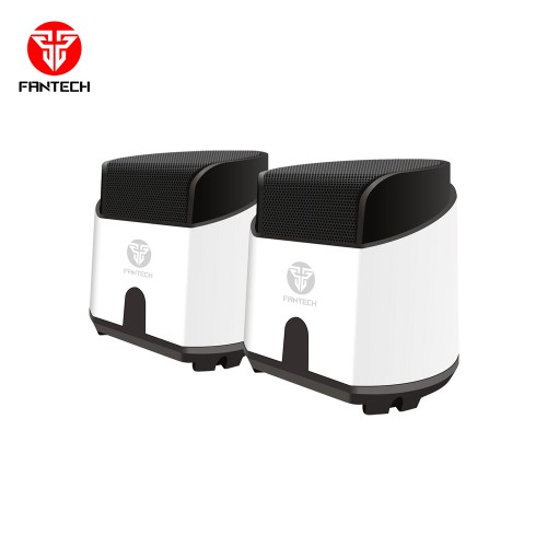 Fantech GS201 Hellscream USB Wired Mini Subwoofer Speaker — image 3 of 5