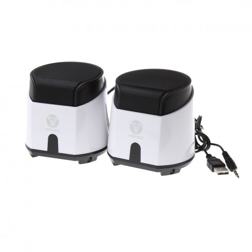 Fantech GS201 Hellscream USB Wired Mini Subwoofer Speaker — image 4 of 5