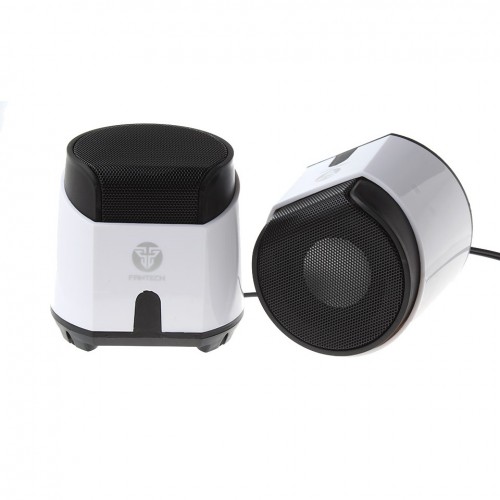 Fantech GS201 Hellscream USB Wired Mini Subwoofer Speaker — image 5 of 5