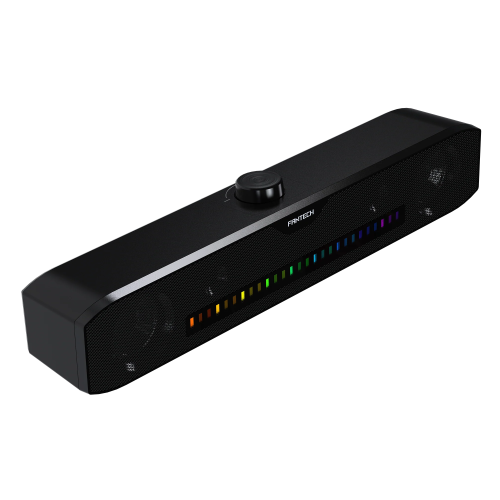 Fantech GS303 GROOVE BAR Dual Mode RGB Lighting Gaming Speaker — image 3 of 4
