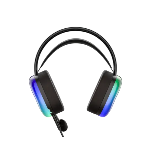 Fantech HG29 Aurora 7.1 Surround Sound RGB USB Gaming Headphone — image 3 of 3