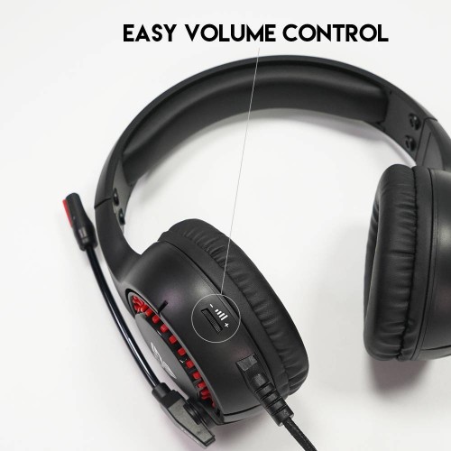 Fantech HQ52 Tone Gaming Headphone — image 2 of 4