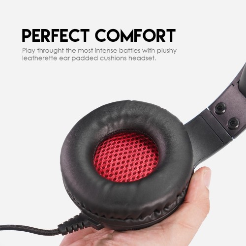 FANTECH HQ52s TONE+ RGB Gaming Headphone — image 2 of 4