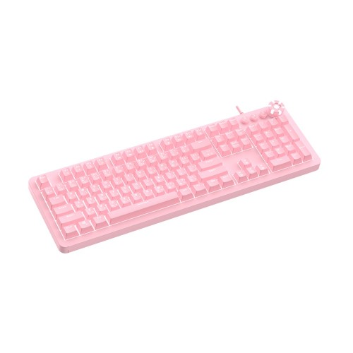 Fantech Max Core MK852 Sakura Edition Mechanical USB Gaming Keyboard — image 3 of 4
