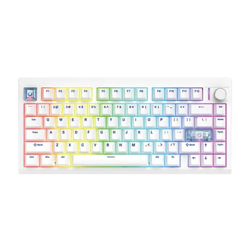 Fantech MAXFIT8 MK921 Tri-Mode Wireless Mechanical Keyboard — image 2 of 2