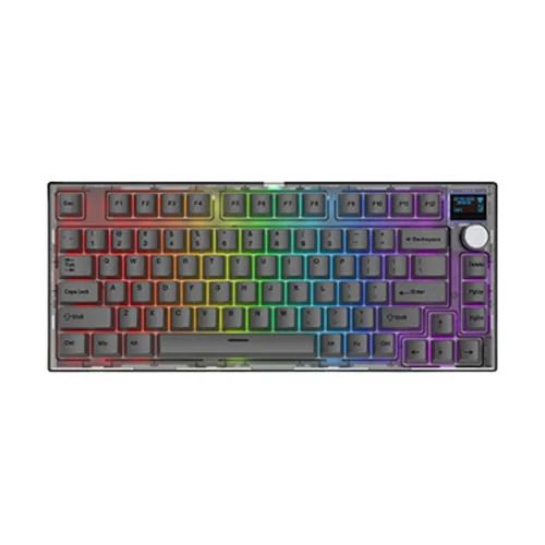 Fantech MAXFIT81 MK910 Wireless Bluetooth Gaming Mechanical Keyboard — image 2 of 2