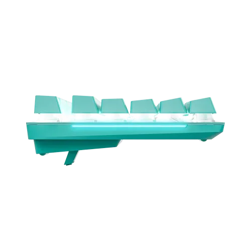 Fantech MAXFIT87 MK856 Mint Edition Blue Switch RGB Mechanical Keyboard — image 3 of 3