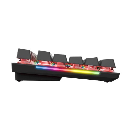 Fantech MAXFIT87 MK856 Red Switch RGB Mechanical Keyboard — image 2 of 3