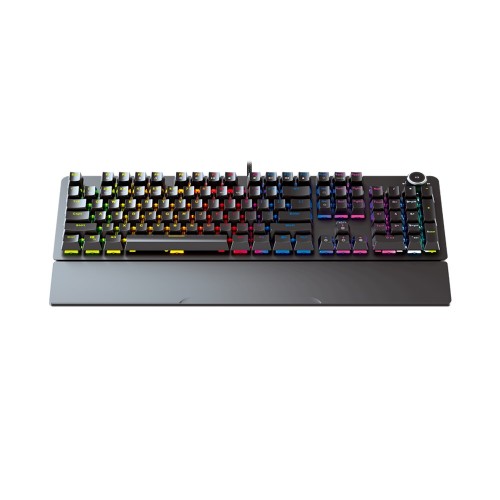 Fantech MAXPOWER MK853 Blue Switch RGB Mechanical Keyboard — image 2 of 3