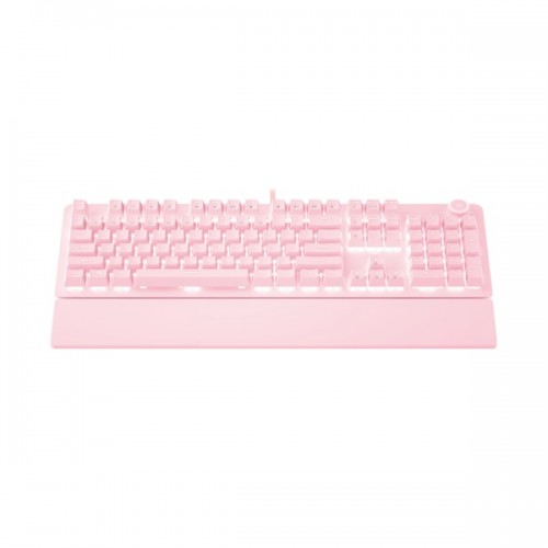 Fantech MAXPOWER MK853 SAKURA EDITION Blue Switch RGB Mechanical Keyboard — image 2 of 2