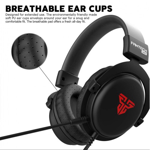 Fantech MH82 Echo 3.5mm Multi Platform Gaming Headphone — image 2 of 3
