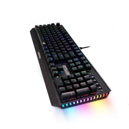 Fantech MK884 Optiluxs RGB Mechanical Keyboard — image 2 of 2