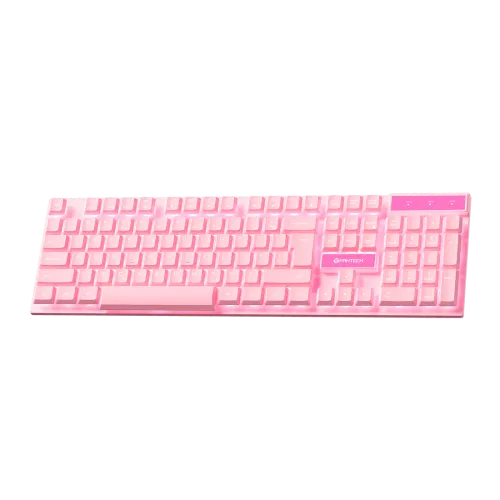 Fantech P51 Sakura Edition 5 In 1 Gaming Combo Pink — image 2 of 6