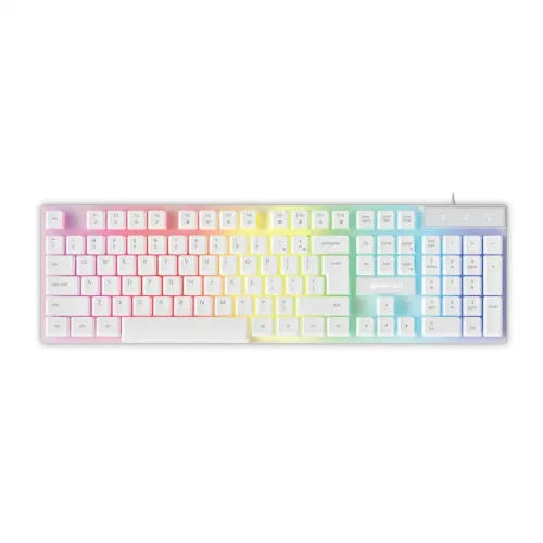 Fantech P51 Space Edition 5 In 1 Gaming Combo White — image 2 of 6