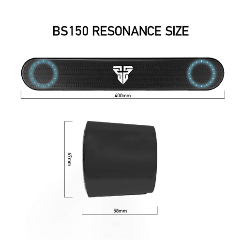 Fantech Resonance BS150 Bluetooth Gaming Speaker — image 6 of 6