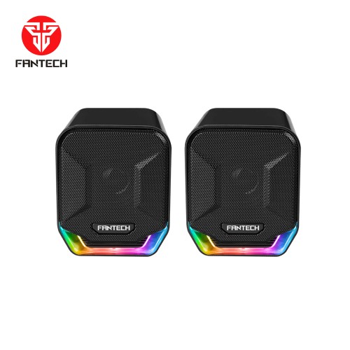 Fantech Sonar GS202 USB & 3.5mm Gaming Speaker (2:0) — image 2 of 3