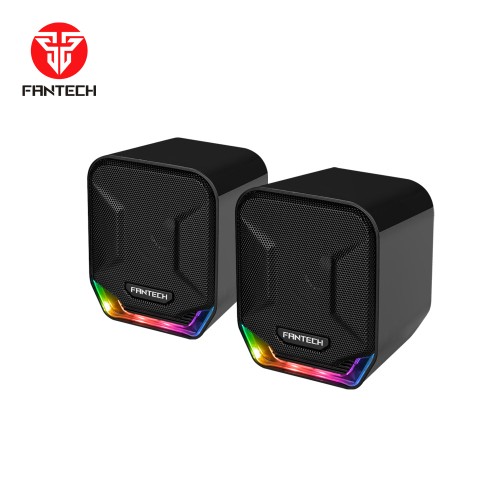 Fantech Sonar GS202 USB & 3.5mm Gaming Speaker (2:0) — image 3 of 3