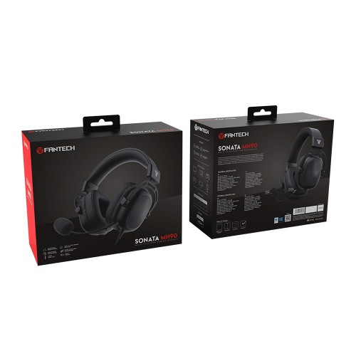 Fantech Sonata MH90 Multi-Platform RGB Gaming Headset — image 6 of 6