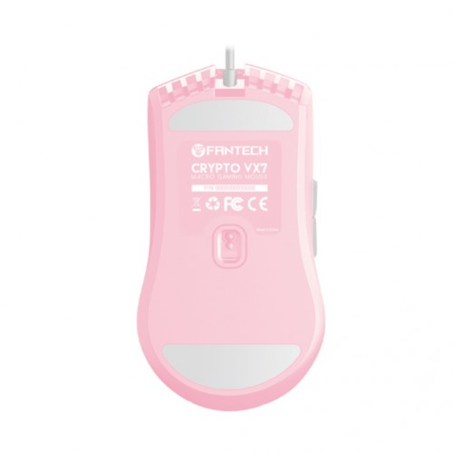 Fantech VX7 Crypto Sakura Edition 6 Button USB Gaming Mouse — image 3 of 4