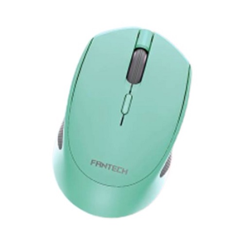 Fantech W190 Dual Mode 2.4Ghz Bluetooth Wireless Mouse Mint Edition — image 2 of 2